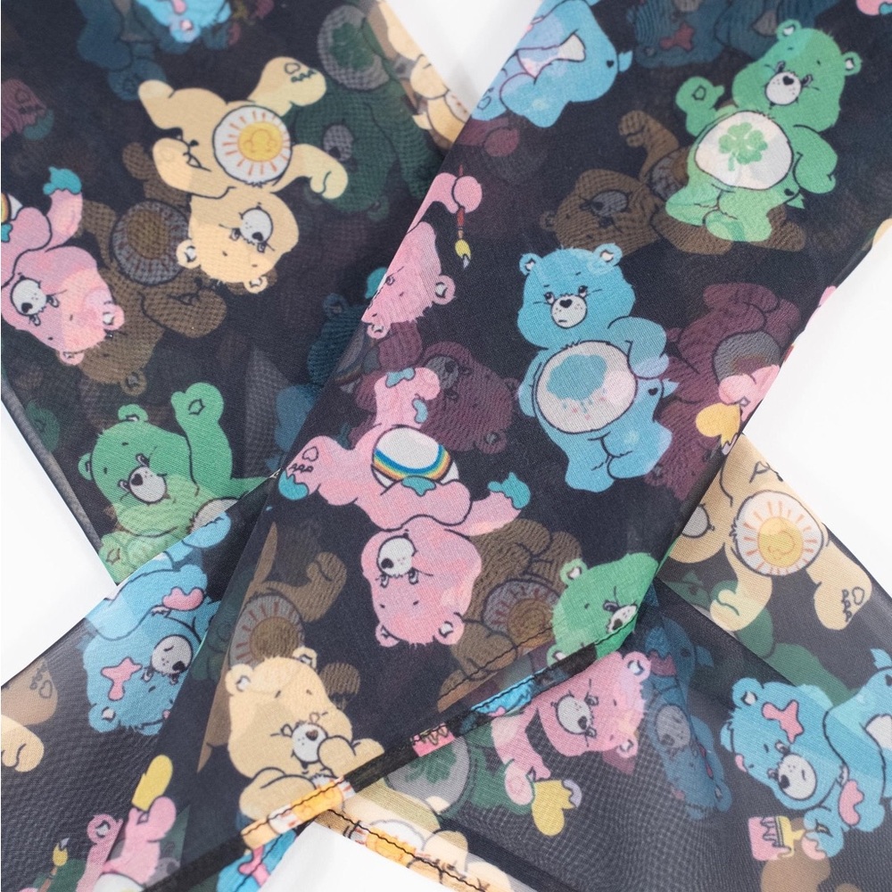 Headband Scarf| Care Bears Headband x Unique Vintage